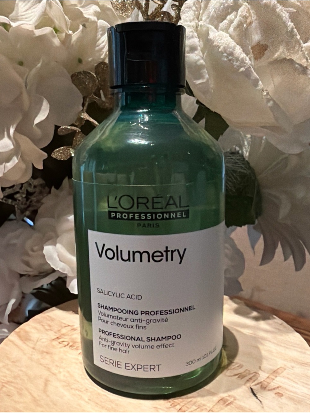 L'Oreal PROFESSIONNEL Volumetry Salicylic Acid Series Expert Shampoo 300 ml